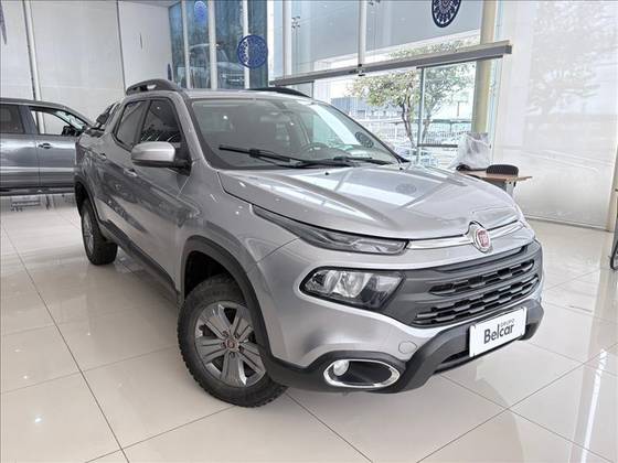 FIAT TORO 1.8 16V EVO FLEX FREEDOM AT6